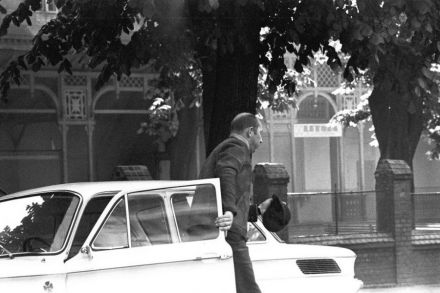 Rajd Dolnośląski - 1969r